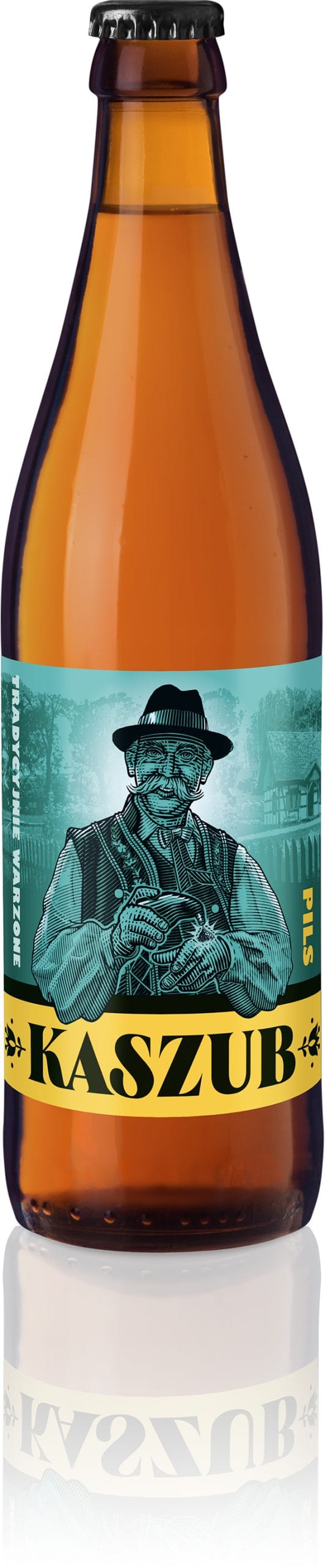 BYTOW KASZUB PILS 0 5 l Vichy CMYK (1) - Browar Bytow Kaszubski